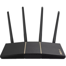 Бездротовий маршрутизатор Asus RT-AX57 (90IG06Z0-MO3C00) (WiFi6, AX3000, Broadcom, 1xGE WAN, 4xGE LAN, AiMesh, антени: 4)