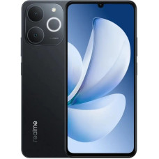 Смартфон Realme Note 70 4/128GB (RMX5313) Obsidian Black - Золотистий