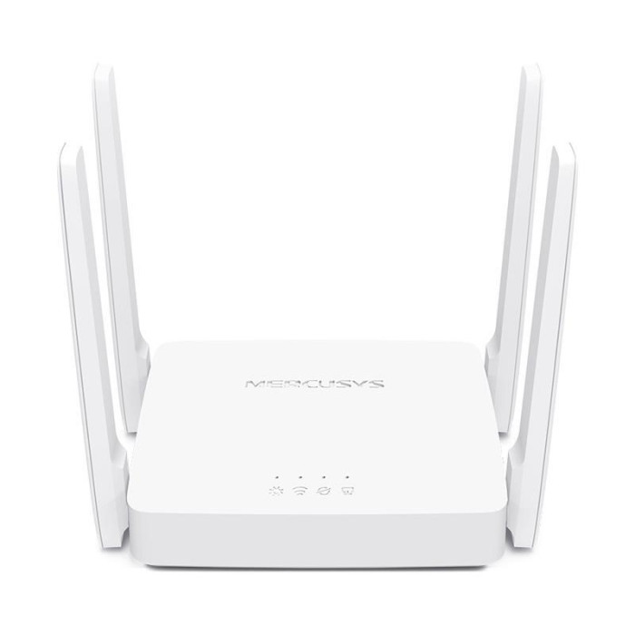 Бездротовий маршрутизатор Mercusys AC10 AC1200 в Одесі та Україні | PoleMobile