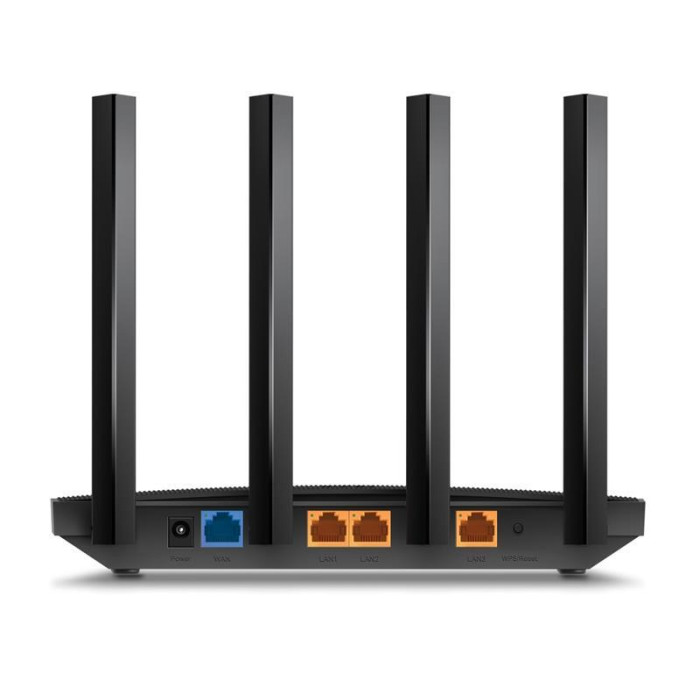 Бездротовий маршрутизатор TP-Link Archer AX12 Wi-Fi 6 AX1500 в Одесі та Україні | PoleMobile