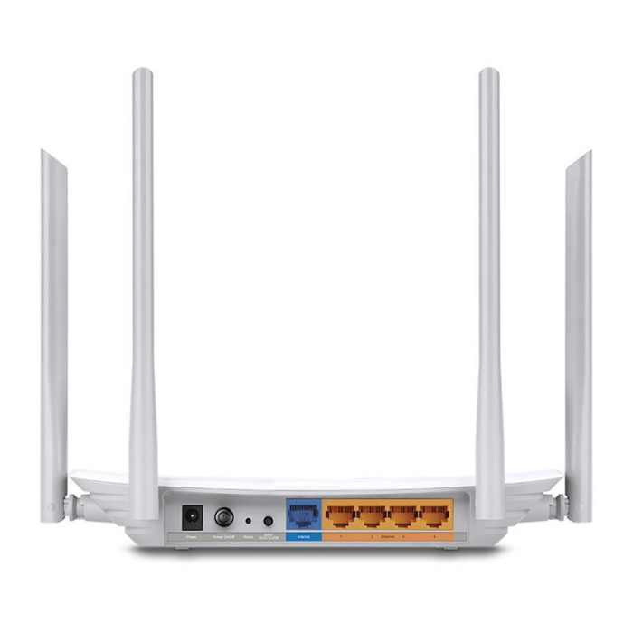 Бездротовий маршрутизатор TP-Link Archer C50 AC1200 в Одесі та Україні | PoleMobile