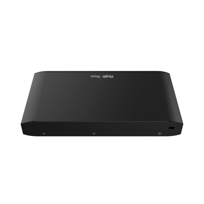 Маршрутизатор Ruijie Reyee RG-EG105G-P-V3 (1xGE WAN, 1xGE WAN/LAN, 3xGE LAN, Ruijie Cloud, PoE 54W)