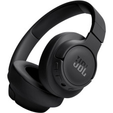 Навушники JBL Tune 720 BT (JBLT720BTBLK) Black - з мікрофоном