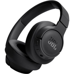 Навушники JBL Tune 720 BT (JBLT720BTBLK) Black - з мікрофоном