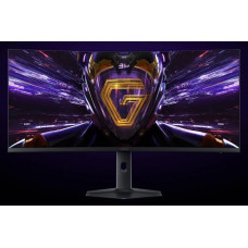 Монітор Ігровий 34" Xiaomi Curved Gaming Monitor G34WQi 2026