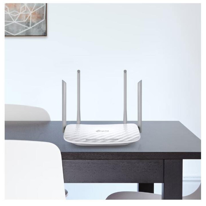 Бездротовий маршрутизатор TP-Link Archer C50 AC1200 в Одесі та Україні | PoleMobile