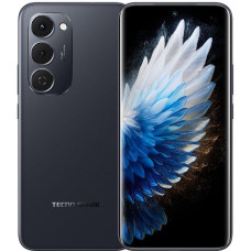 Смартфон Tecno Spark 40 Pro+ (KM7) 8/256GB Nebula Black - Чорний