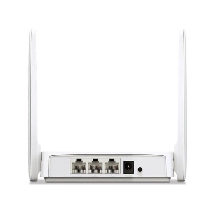 Бездротовий маршрутизатор Mercusys AC10 AC1200 в Одесі та Україні | PoleMobile