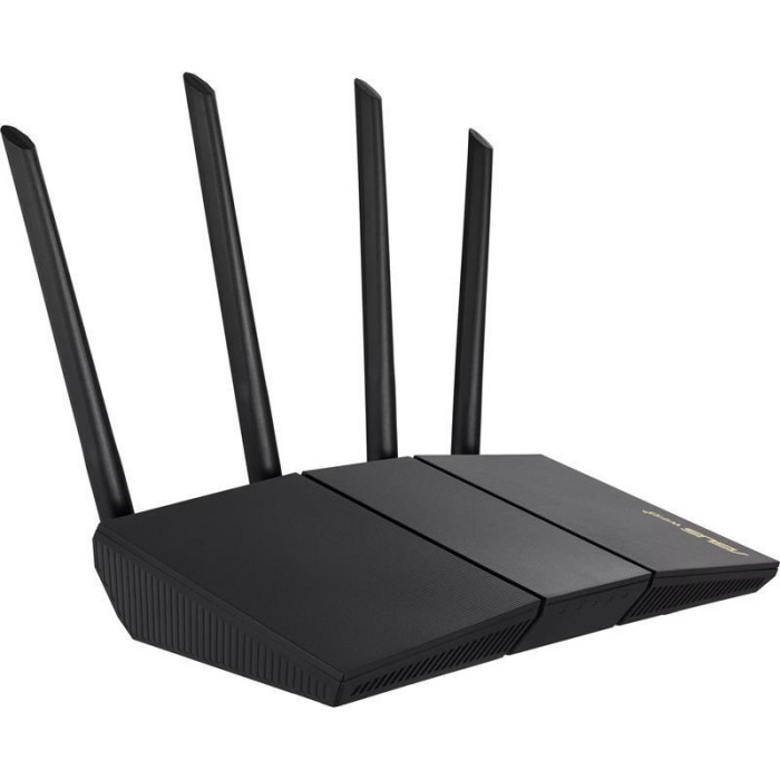 Бездротовий маршрутизатор Asus RT-AX57 Wi-Fi 6 AX3000 в Одесі та Україні | PoleMobile