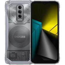 Смартфон Doogee Blade10 Ultra Energy 8/256GB Titanium - Сірий