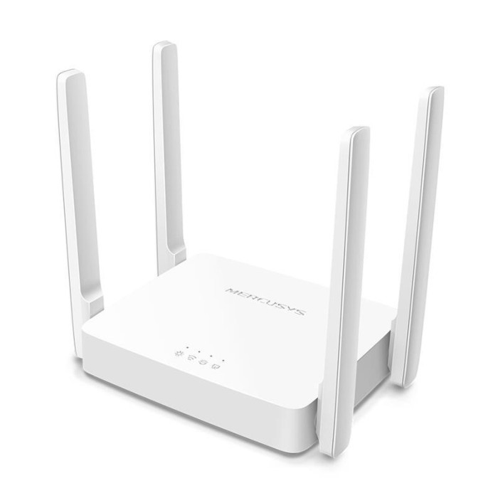 Бездротовий маршрутизатор Mercusys AC10 AC1200 в Одесі та Україні | PoleMobile