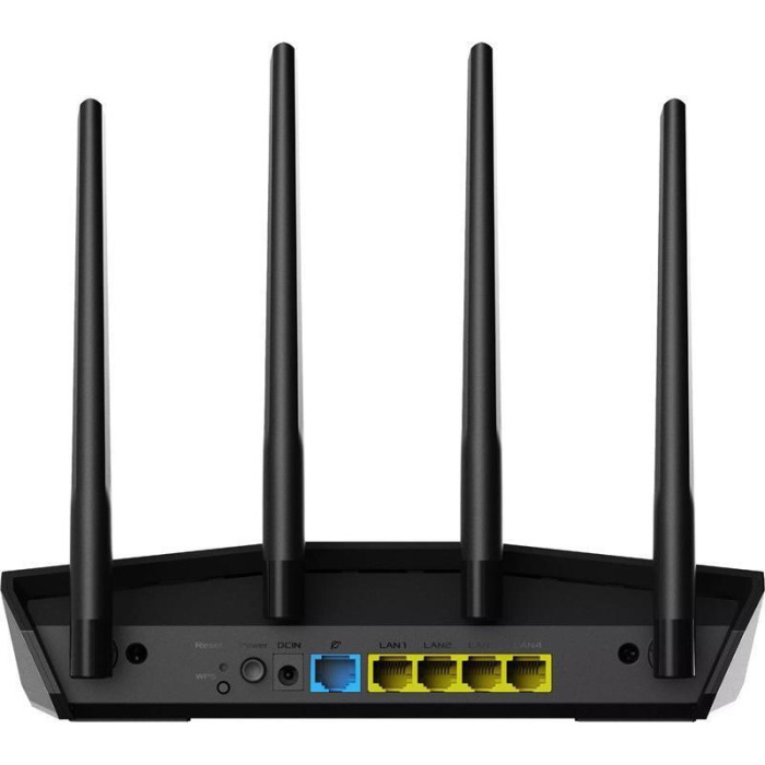 Бездротовий маршрутизатор Asus RT-AX57 Wi-Fi 6 AX3000 в Одесі та Україні | PoleMobile