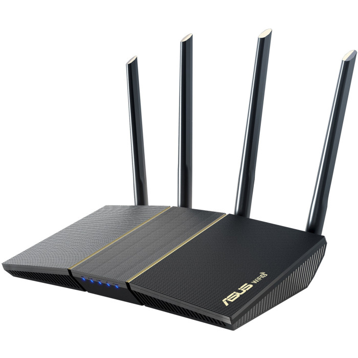 Бездротовий маршрутизатор Asus RT-AX57 Wi-Fi 6 AX3000 в Одесі та Україні | PoleMobile