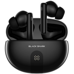 Навушники Black Shark T18 (BS-T18) Black - з мікрофоном